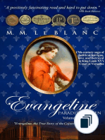 Evangeline, The True Story of the Cajuns