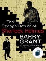 A Sherlock Holmes Mystery