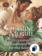 The Society of Wicked Gentlemen