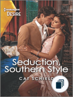 Sweet Tea and Scandal