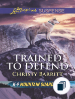 K-9 Mountain Guardians