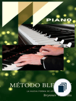 Método blevary piano