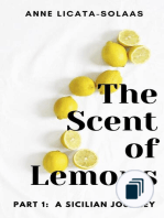 The Scent of Lemons