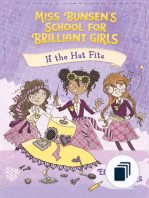 Miss Bunsen's School for Brilliant Girls