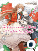 The Emperor's Lady-in-Waiting Is Wanted as a Bride (Manga)