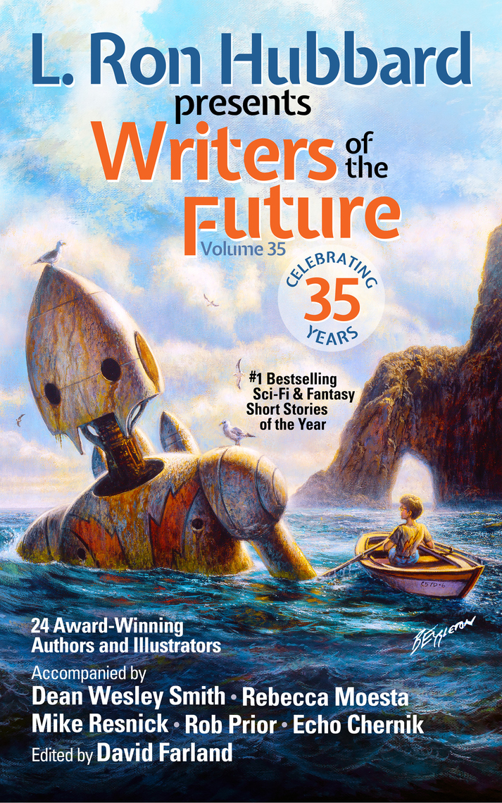 Writers of the Future Series by L. Ron Hubbard, David Farland - ebook ...
