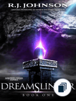 Dreamslinger Fantasy Adventure Series