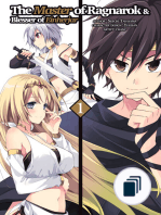 The Master of Ragnarok & Blesser of Einherjar (Manga)