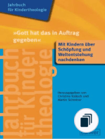 Jahrbuch für Kindertheologie