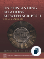 Contexts of and Relations between Early Writing Systems (CREWS)