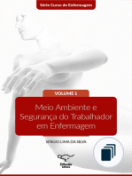 Série Curso de Enfermagem