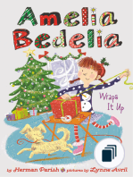 Amelia Bedelia Special Edition Holiday