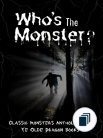 Classic Monsters Anthology