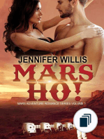 Mars Adventure Romance Series (MARS)