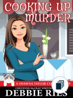 Shawna Taylor Cozy Mysteries