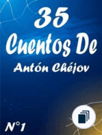 Cuentos De Antón Chéjov
