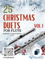 Christmas duets for Flute