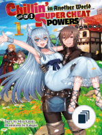 Chillin’ in Another World with Level 2 Super Cheat Powers (Light Novel)