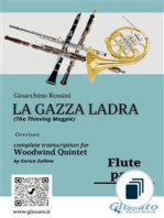 La Gazza Ladra for Woodwind Quintet