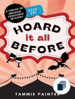 The Circus of Unusual Creatures