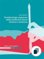 Terminologia ragionata della medicina cinese classica e moderna