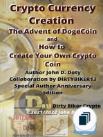 Digital money, Crypto Blockchain Bitcoin Altcoins Ethereum  litecoin