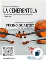 La Cenerentola - String Quartet