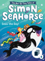 The Not-So-Tiny Tales of Simon Seahorse