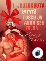 Eroottinen joulukalenteri