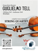 Guglielmo Tell - String Quartet