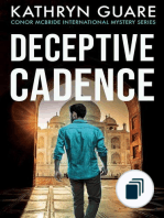 Conor McBride International Mystery Series