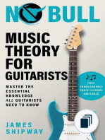 Music Theory for Guitarists