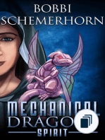 Mechanical Dragons Fantasy Series