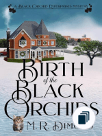 A Black Orchids Enterprises mystery