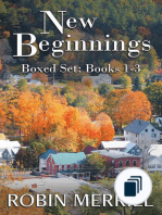 New Beginnings Boxed Sets