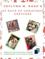 Joylynn M. Ross's 25 Days of Christmas