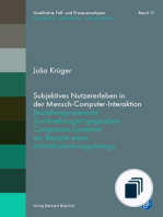 Qualitative Fall- und Prozessanalysen. Biographie – Interaktion – soziale Welten