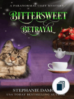 Spirited Sweets Paranormal Cozy Mystery