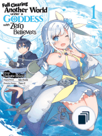 Full Clearing Another World under a Goddess with Zero Believers (Manga)