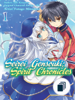 Seirei Gensouki: Spirit Chronicles (Manga)