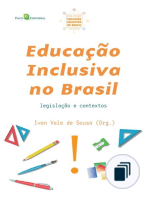 Coleção Educação Inclusiva no Brasil