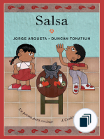 Bilingual Cooking Poems