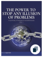 The Power To Stop Any Illusion Of Problems