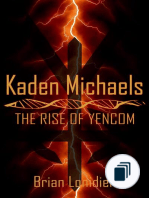 Kaden Michaels vs Yencom