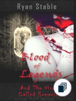 Blood of Legends Vampire Apocalypse Series