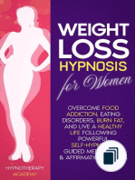 Hypnosis for Weight Loss