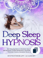 Hypnosis and Meditation