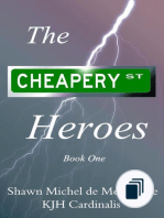 The Cheapery St. Heroes