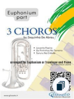 3 Choros for Euphonium & Piano