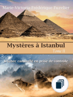 Mystères à Istanbul